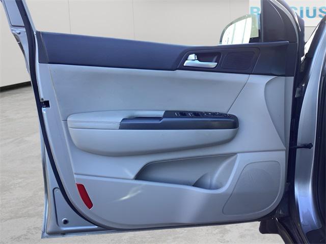 used 2021 Kia Sportage car, priced at $15,700