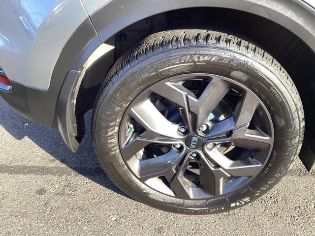 used 2021 Kia Sportage car, priced at $15,700