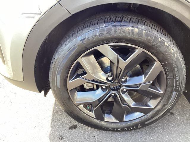 used 2021 Kia Sportage car, priced at $15,700