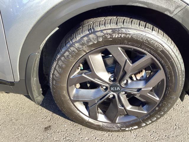 used 2021 Kia Sportage car, priced at $15,700