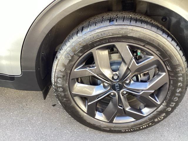 used 2021 Kia Sportage car, priced at $15,700
