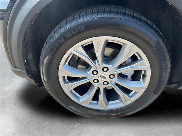 used 2022 Ford Explorer car, priced at $25,803