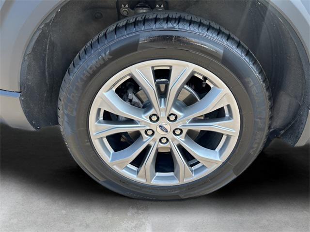 used 2022 Ford Explorer car, priced at $25,803