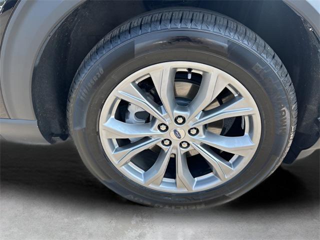 used 2022 Ford Explorer car, priced at $25,803