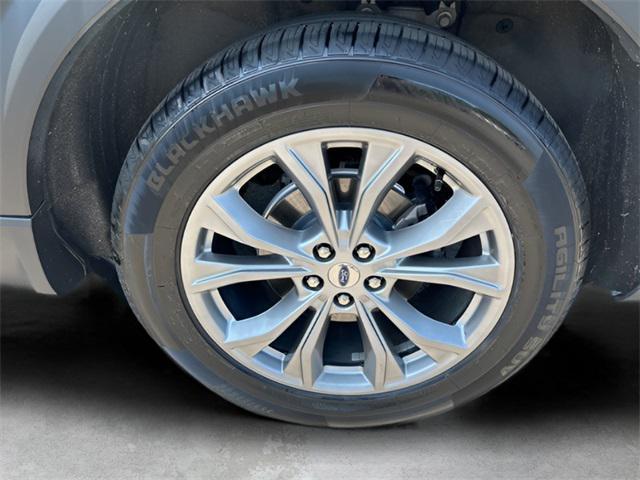 used 2022 Ford Explorer car, priced at $25,803