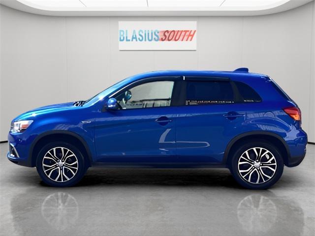 used 2018 Mitsubishi Outlander Sport car, priced at $12,800