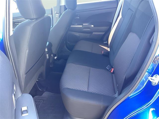 used 2018 Mitsubishi Outlander Sport car, priced at $12,800