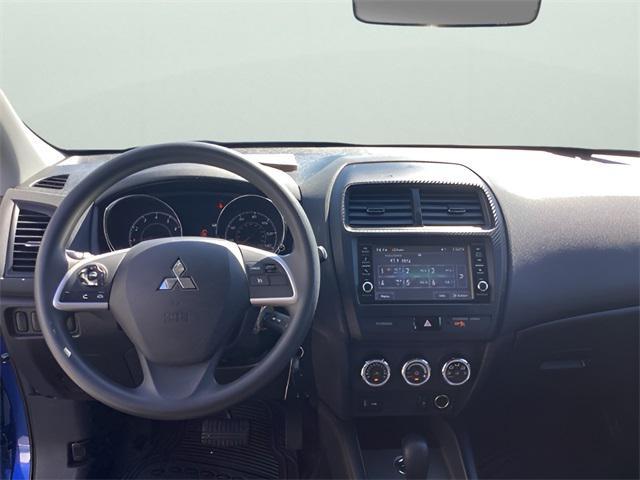 used 2018 Mitsubishi Outlander Sport car, priced at $12,800