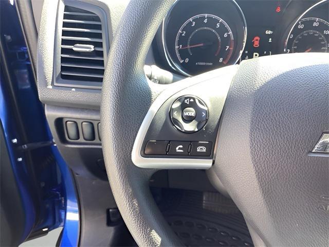 used 2018 Mitsubishi Outlander Sport car, priced at $12,800