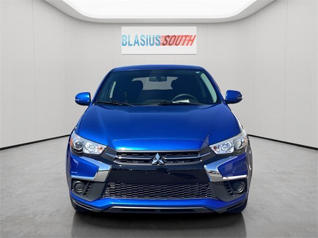 used 2018 Mitsubishi Outlander Sport car, priced at $12,800