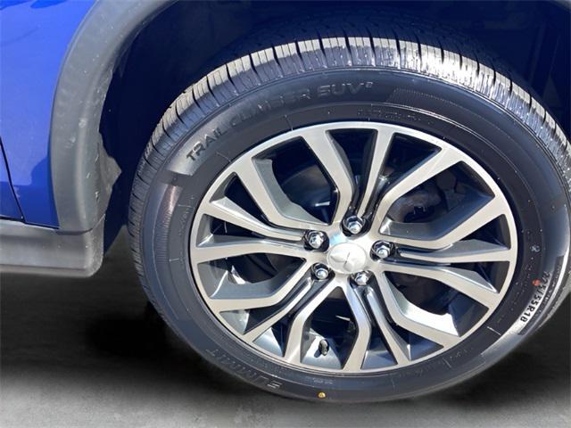 used 2018 Mitsubishi Outlander Sport car, priced at $12,800