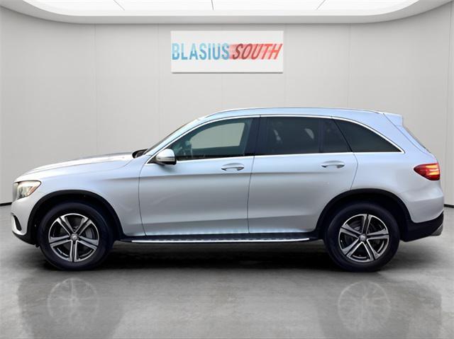 used 2016 Mercedes-Benz GLC 300 car, priced at $11,988