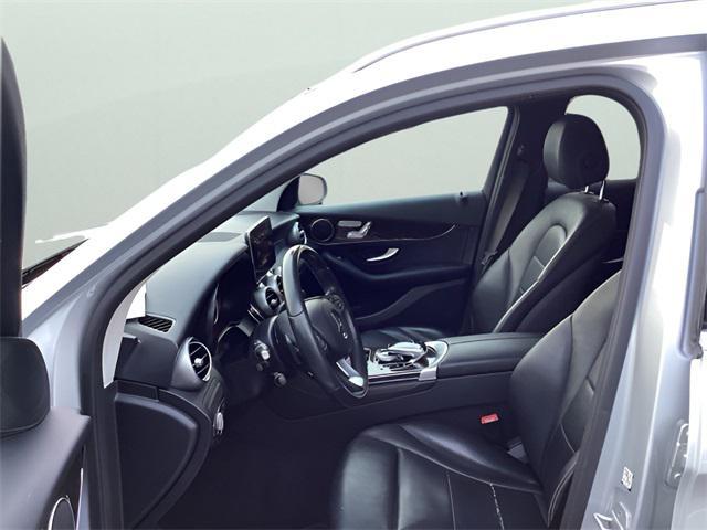 used 2016 Mercedes-Benz GLC 300 car, priced at $11,988