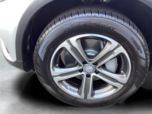 used 2016 Mercedes-Benz GLC 300 car, priced at $11,988