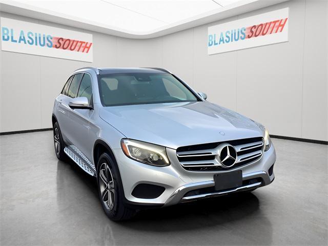 used 2016 Mercedes-Benz GLC 300 car, priced at $11,988