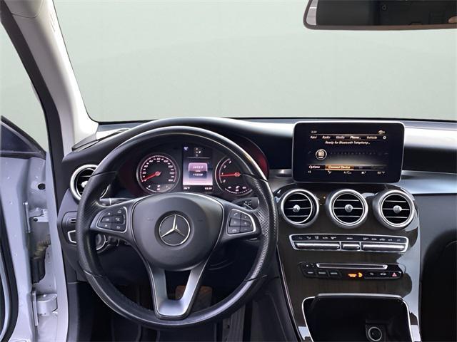 used 2016 Mercedes-Benz GLC 300 car, priced at $11,988