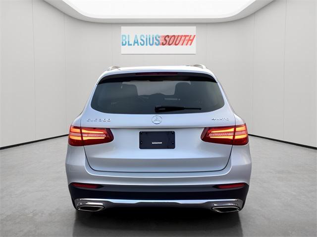used 2016 Mercedes-Benz GLC 300 car, priced at $11,988