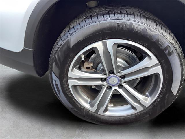 used 2016 Mercedes-Benz GLC 300 car, priced at $11,988