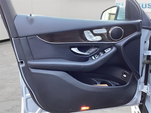 used 2016 Mercedes-Benz GLC 300 car, priced at $11,988