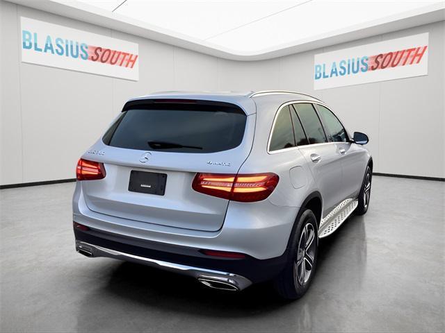 used 2016 Mercedes-Benz GLC 300 car, priced at $11,988
