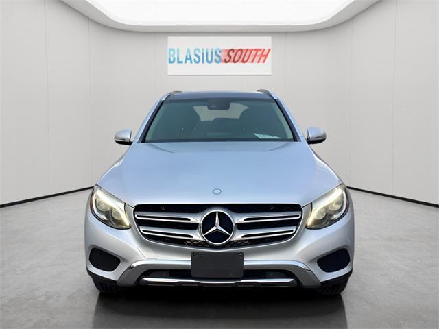 used 2016 Mercedes-Benz GLC 300 car, priced at $11,988