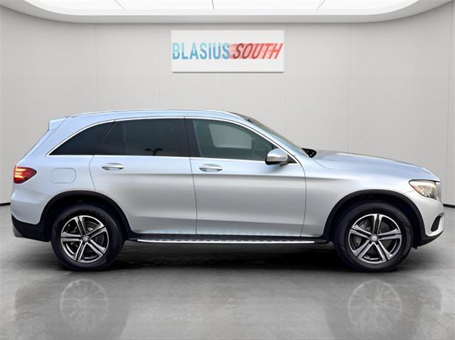 used 2016 Mercedes-Benz GLC 300 car, priced at $11,988