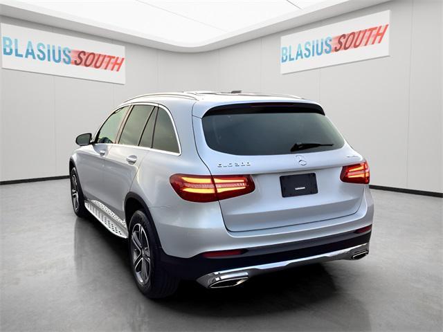 used 2016 Mercedes-Benz GLC 300 car, priced at $11,988