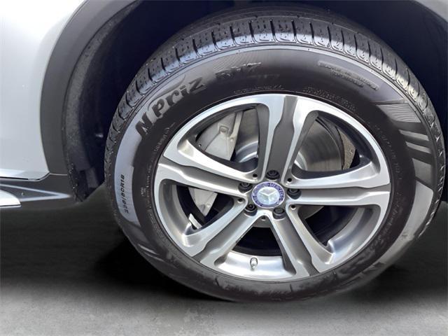 used 2016 Mercedes-Benz GLC 300 car, priced at $11,988