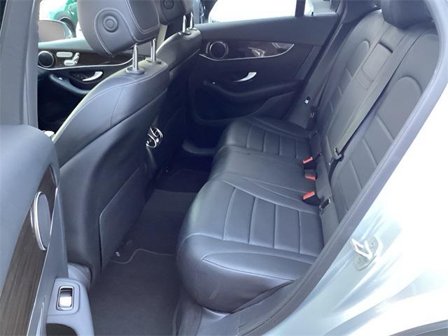 used 2016 Mercedes-Benz GLC 300 car, priced at $11,988