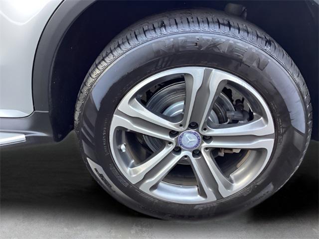 used 2016 Mercedes-Benz GLC 300 car, priced at $11,988