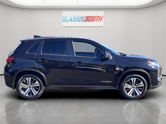 used 2021 Mitsubishi Outlander Sport car, priced at $13,988
