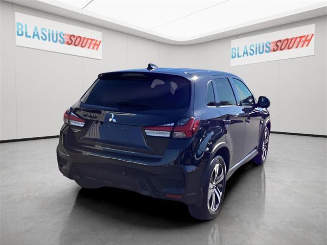 used 2021 Mitsubishi Outlander Sport car, priced at $13,988