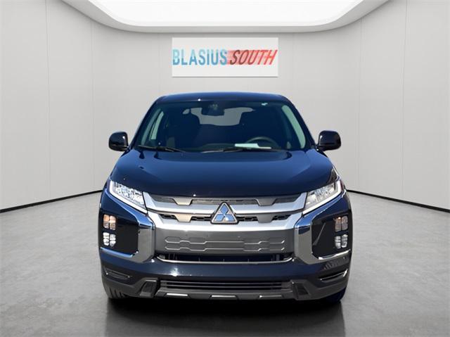 used 2021 Mitsubishi Outlander Sport car, priced at $13,988