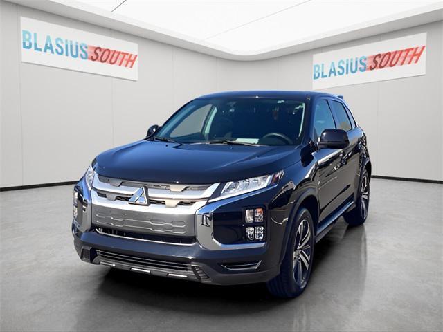used 2021 Mitsubishi Outlander Sport car, priced at $13,988