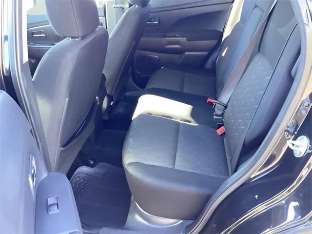 used 2021 Mitsubishi Outlander Sport car, priced at $13,988