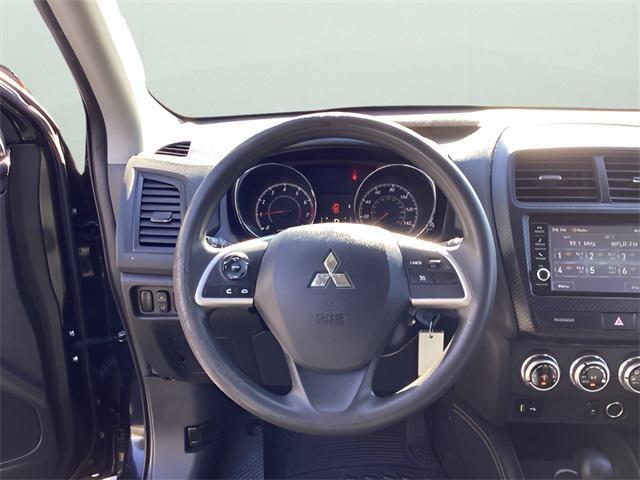 used 2021 Mitsubishi Outlander Sport car, priced at $13,988