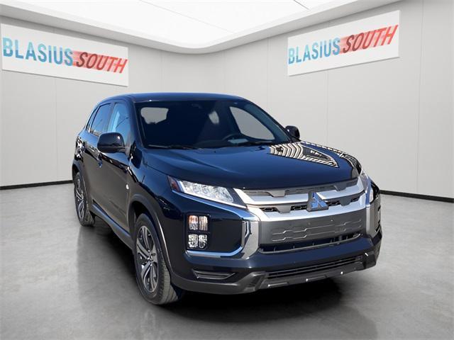 used 2021 Mitsubishi Outlander Sport car, priced at $13,988