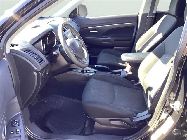used 2021 Mitsubishi Outlander Sport car, priced at $13,988