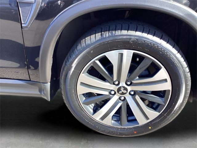 used 2021 Mitsubishi Outlander Sport car, priced at $13,988