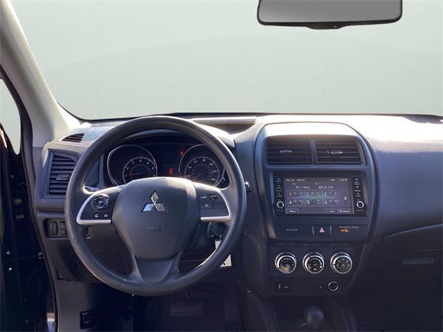 used 2021 Mitsubishi Outlander Sport car, priced at $13,988