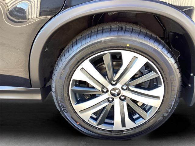 used 2021 Mitsubishi Outlander Sport car, priced at $13,988