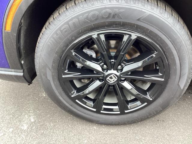 used 2024 Honda CR-V car, priced at $29,773