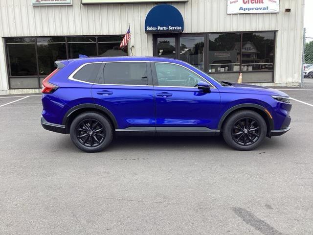 used 2024 Honda CR-V car, priced at $29,773