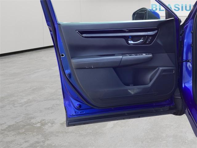 used 2024 Honda CR-V car, priced at $30,988