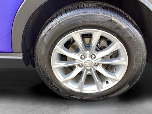 used 2024 Honda CR-V car, priced at $30,988