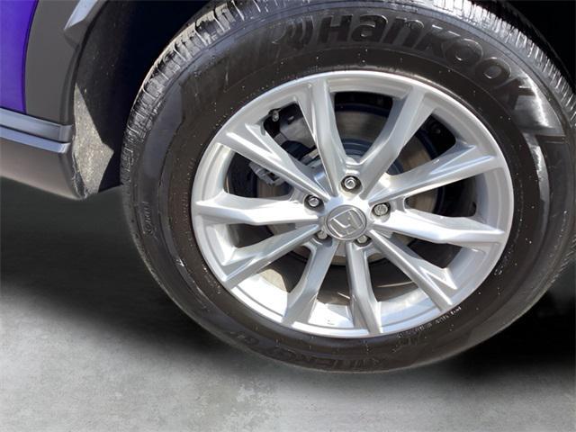 used 2024 Honda CR-V car, priced at $30,988