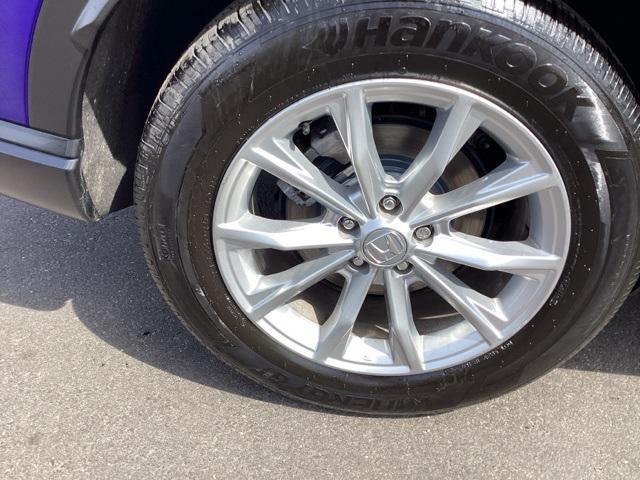 used 2024 Honda CR-V car, priced at $29,700