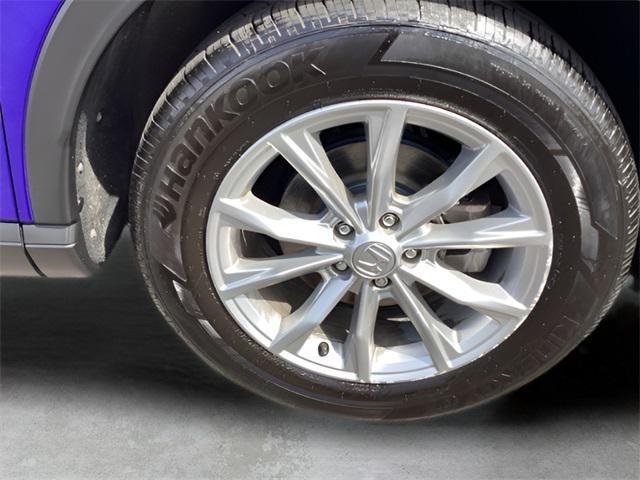 used 2024 Honda CR-V car, priced at $30,988