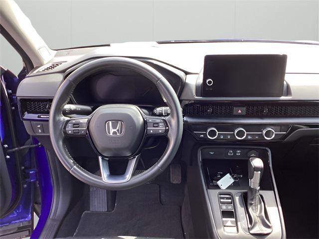 used 2024 Honda CR-V car, priced at $29,700