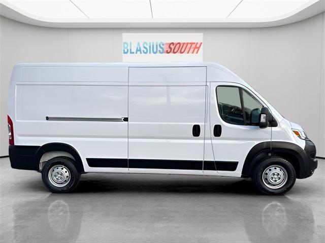 used 2023 Ram ProMaster 2500 car, priced at $38,900